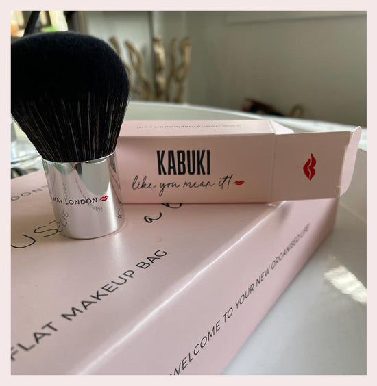 Kabuki Brush Donna May London